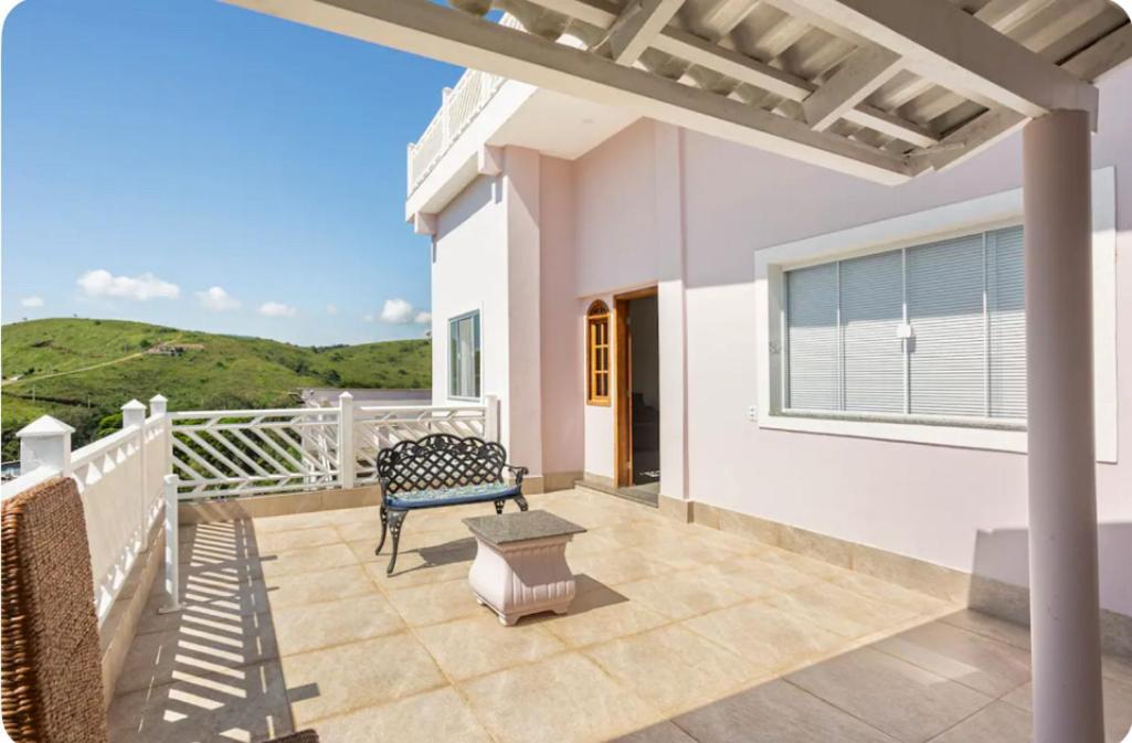 Casa Raio De Sol Em Conservatória Exterior foto